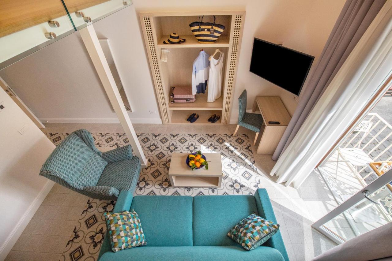 Maison Marie Sorrente Extérieur photo