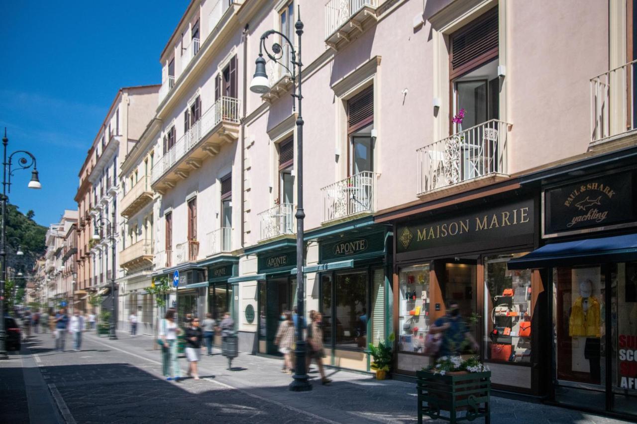 Maison Marie Sorrente Extérieur photo