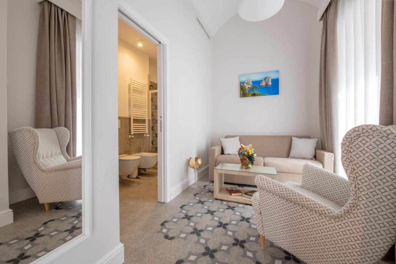 Maison Marie Sorrente Extérieur photo